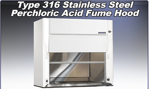 Perchloric Acid Fume Hood